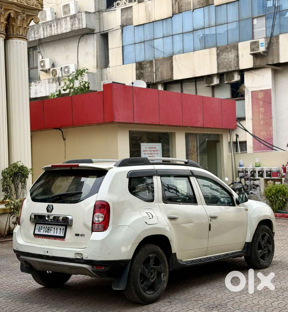 Renault Duster Rxz, 2013, Diesel