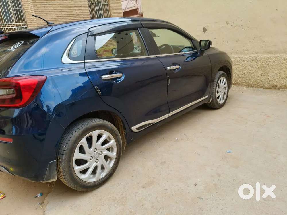 Maruti Suzuki Baleno 2024