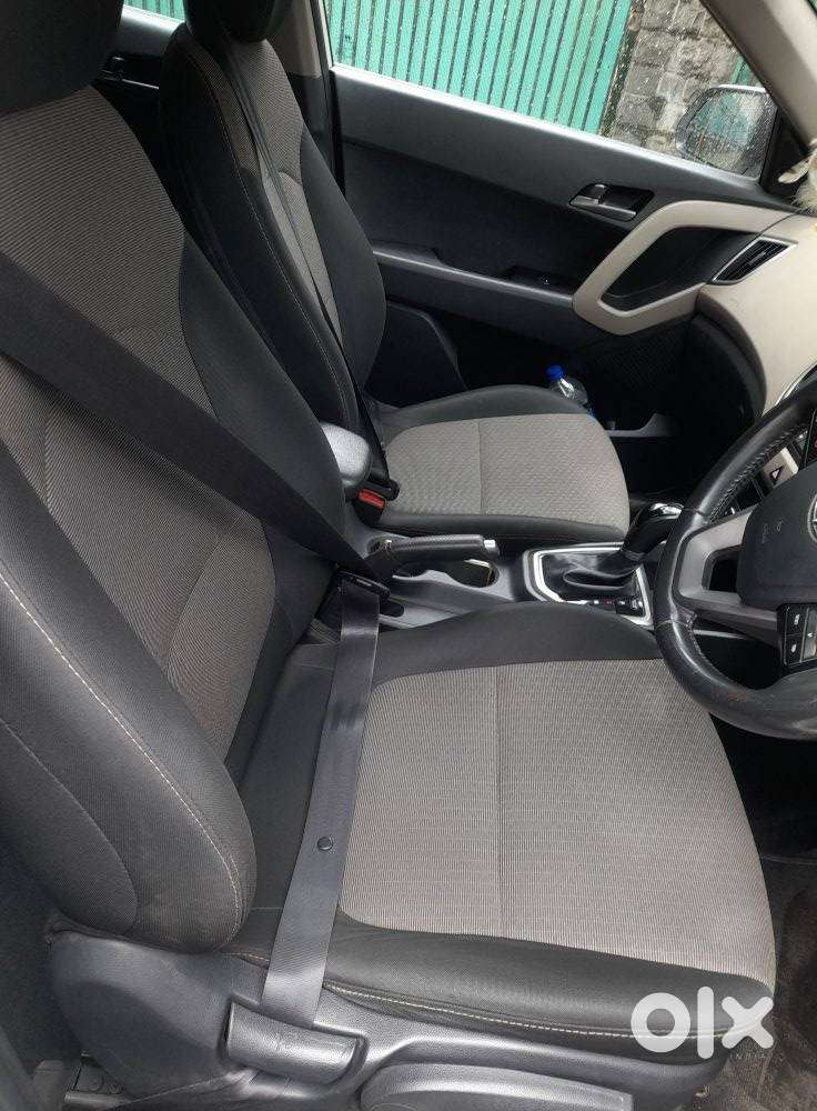 Hyundai Creta 1.6 Sx Plus Auto, 2017, Petrol