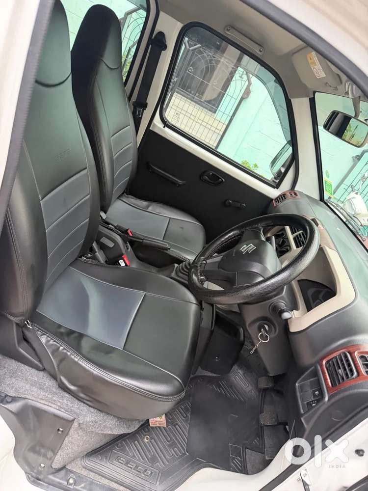 Maruti Suzuki Eeco 5 Str Ac (o), 2024, Cng & Hybrids
