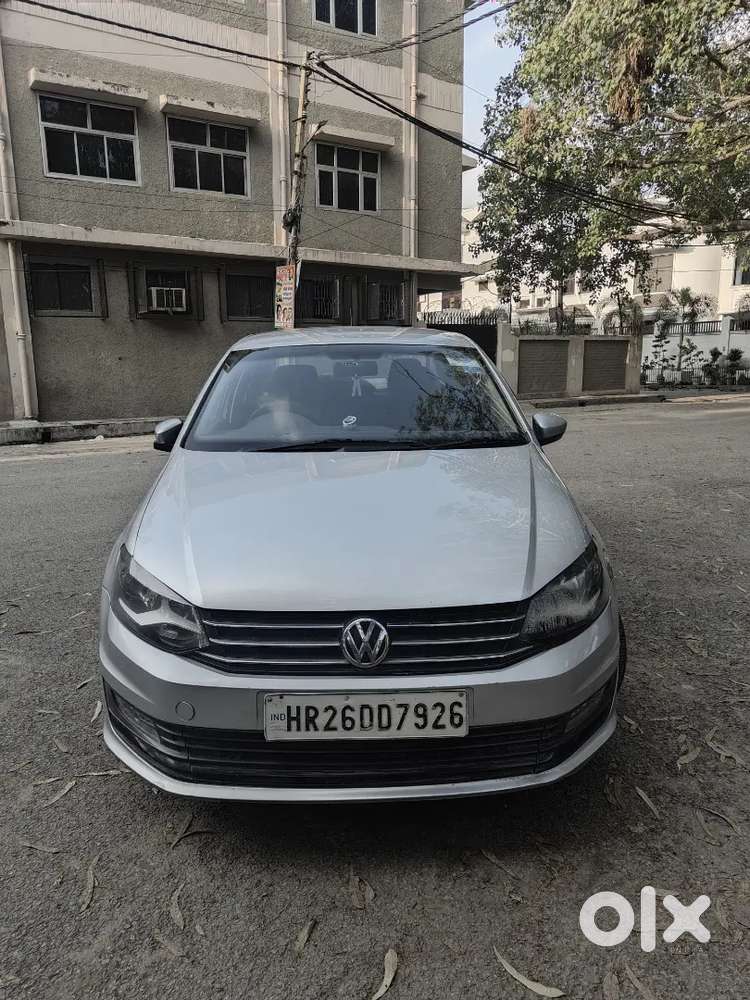 Volkswagen Vento