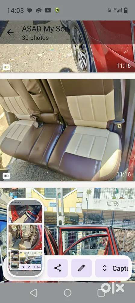 Mahindra Xuv500 2015