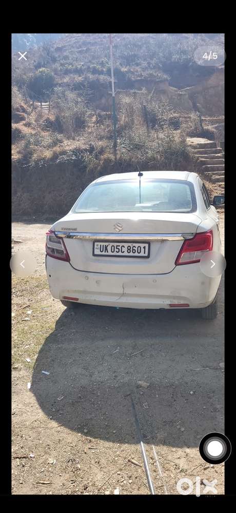 Maruti Suzuki Dzire Petrol Manual 2019