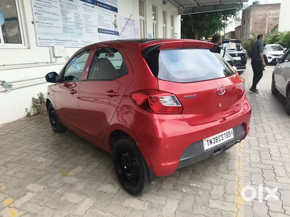 Tata Tiago Diesel Xt 2018