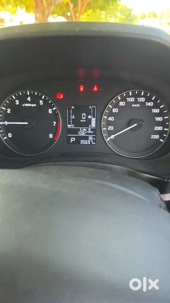 Creta 2019 Sx Automatic