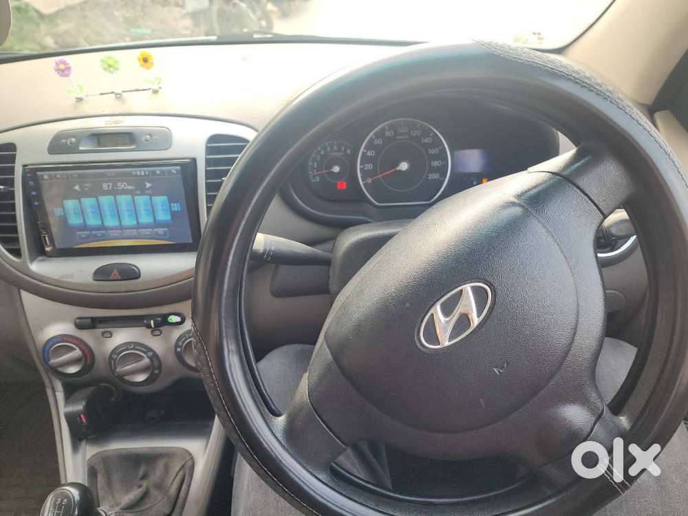 Hyundai I10 1.2 Kappa 2011