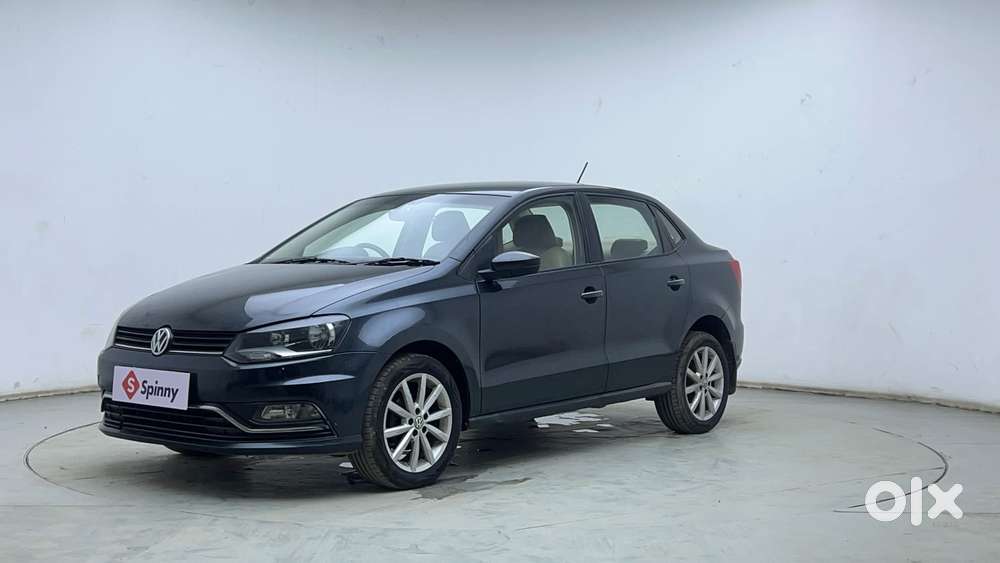 Volkswagen Ameo 1.5 Tdi Highline Plus 16, 2018, Diesel