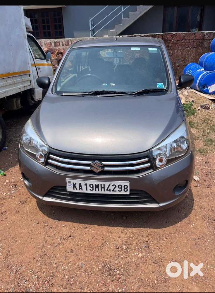 2017 Maruti Celerio Petrol Manual