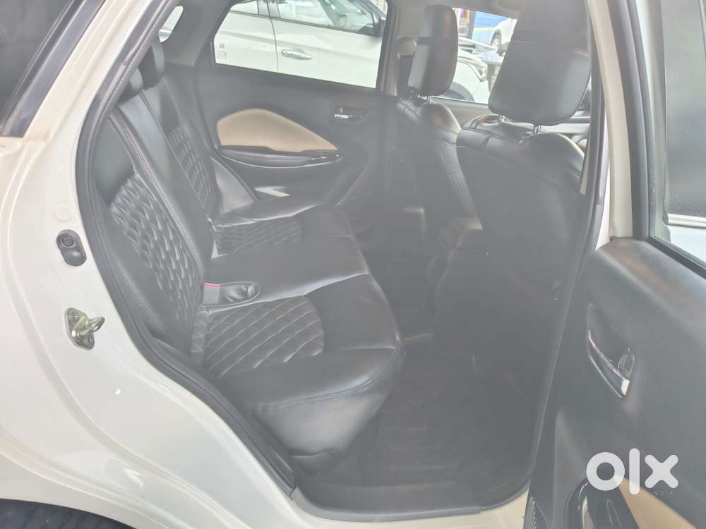 Toyota Glanza, 2024, Petrol