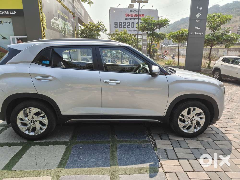 Hyundai Creta 1.5 Sx, 2021, Petrol