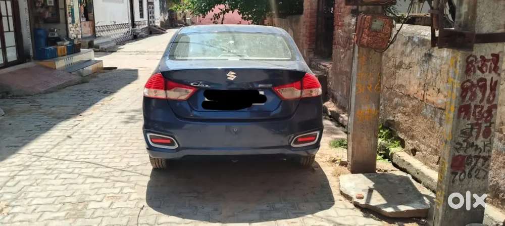Maruti Suzuki Ciaz 2019 Diesel