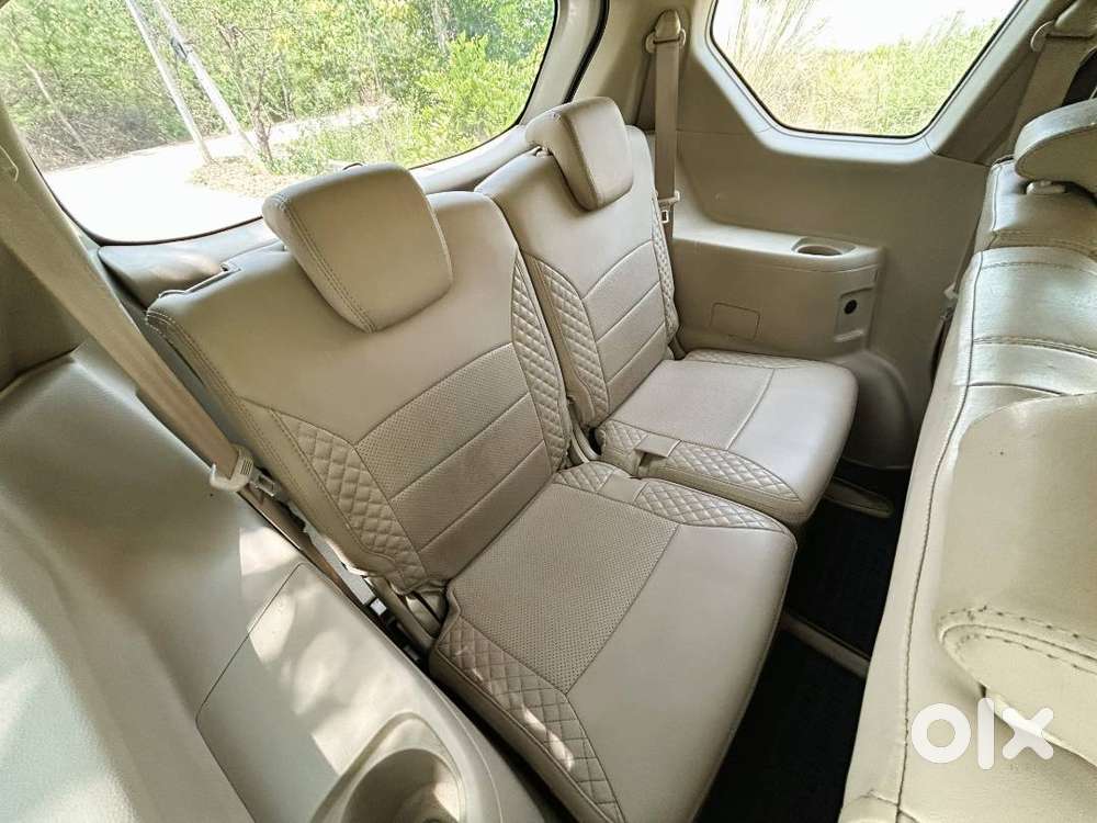 Well Maintained Ertiga Petrol Car Is Available For Sale