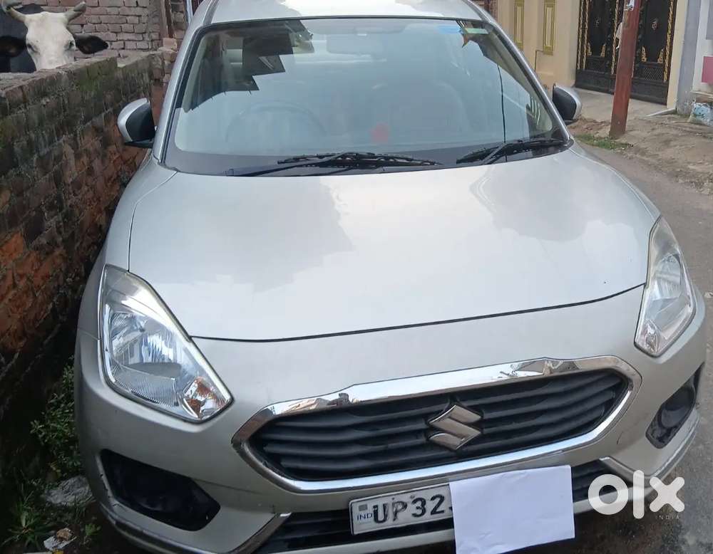 Maruti Suzuki Dzire 2017