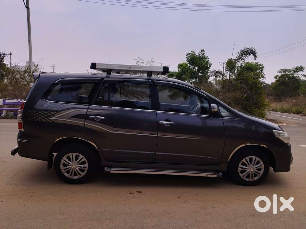 Toyota Innova 2.5 G (diesel) 7 Seater, 2015, Diesel