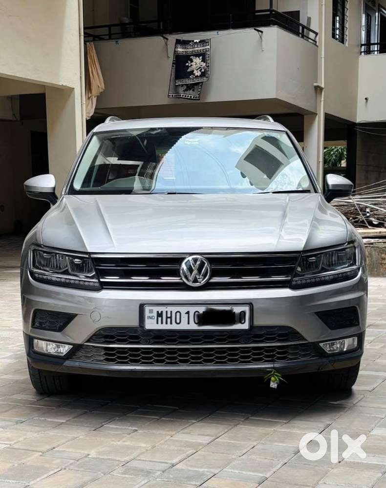 Volkswagen Tiguan 2.0 Elegance Tsi Dsg, 2017, Diesel
