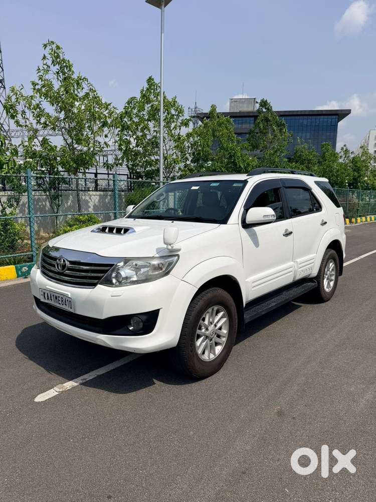 Toyota Fortuner 3.0 4x2 Automatic, 2014, Diesel