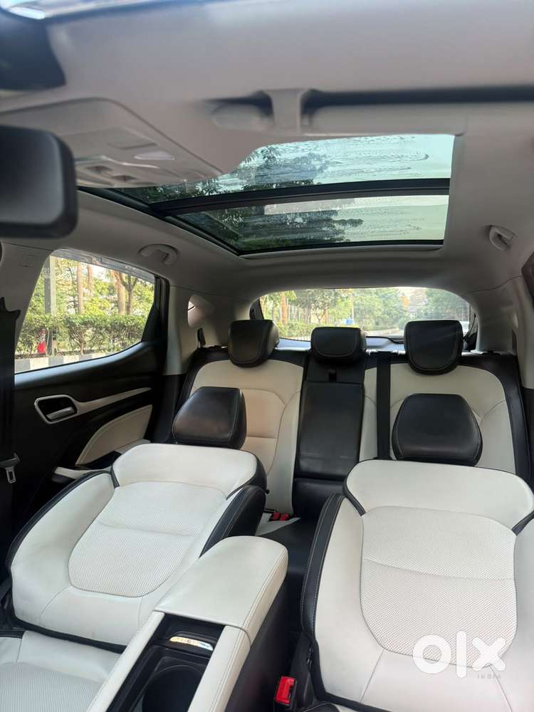 Mg Zs Ev Exclusive, 2024, Electric