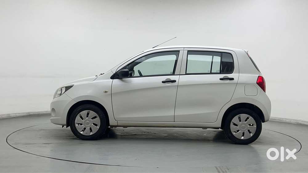 Maruti Suzuki Celerio 1.0 Vxi Amt, 2015, Petrol