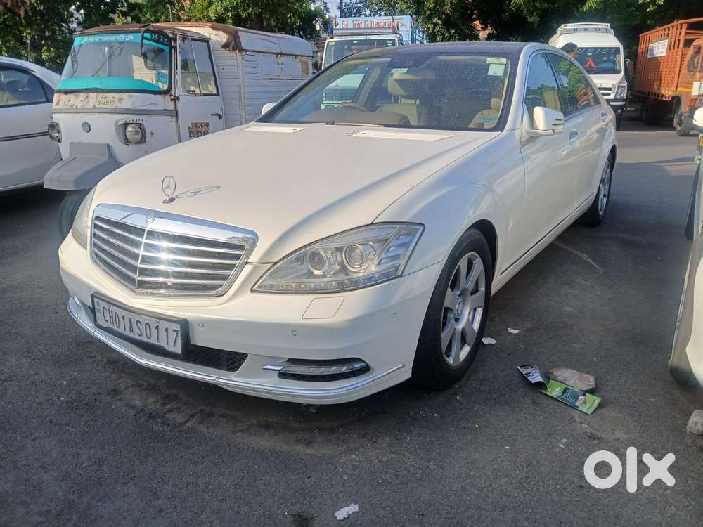 Mercedes-benz S-class S 300 L, 2013, Petrol