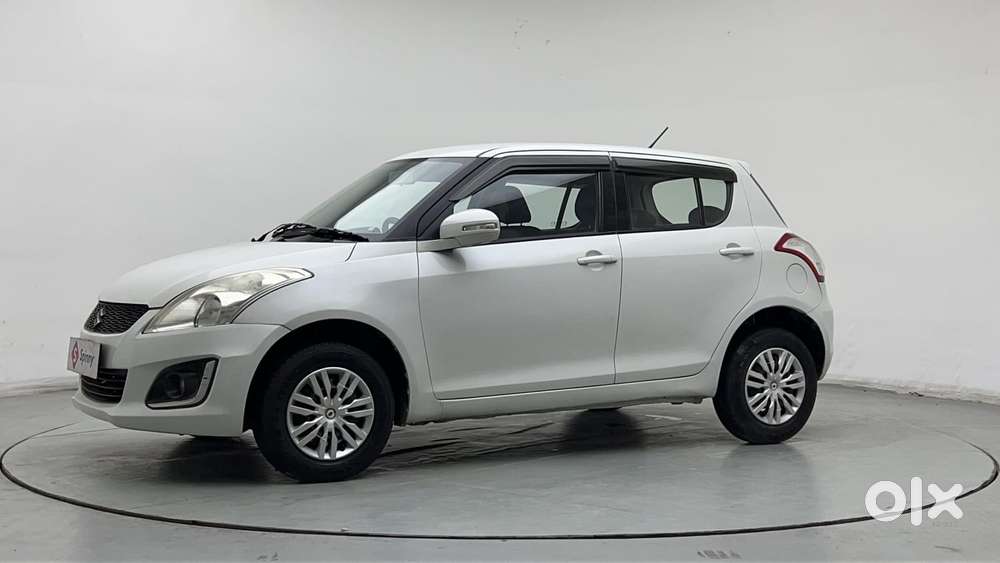 Maruti Suzuki Swift Vvt Vxi, 2016, Petrol