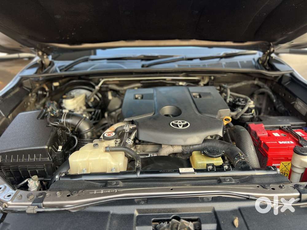 Toyota Fortuner 4x2 At 2.8 Diesel, 2016, Diesel