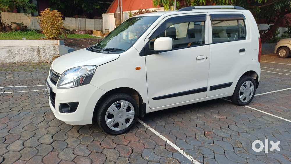 Maruti Suzuki Wagon R Vxi Amt1.2, 2019, Petrol