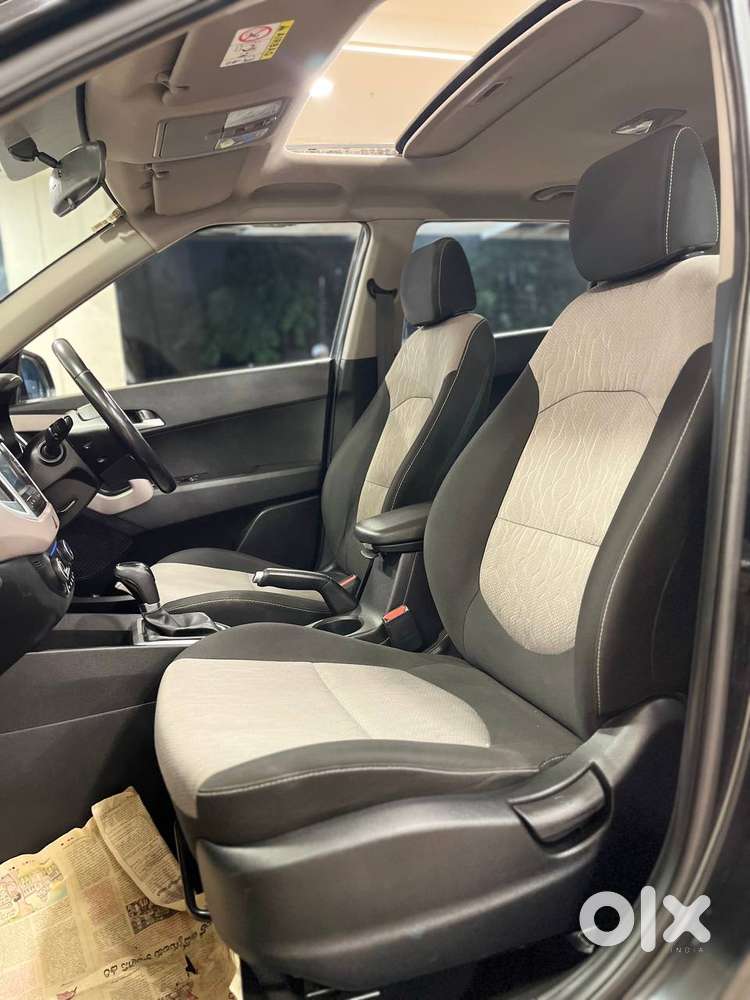 Hyundai Creta 1.6 Sx Automatic, 2018, Petrol