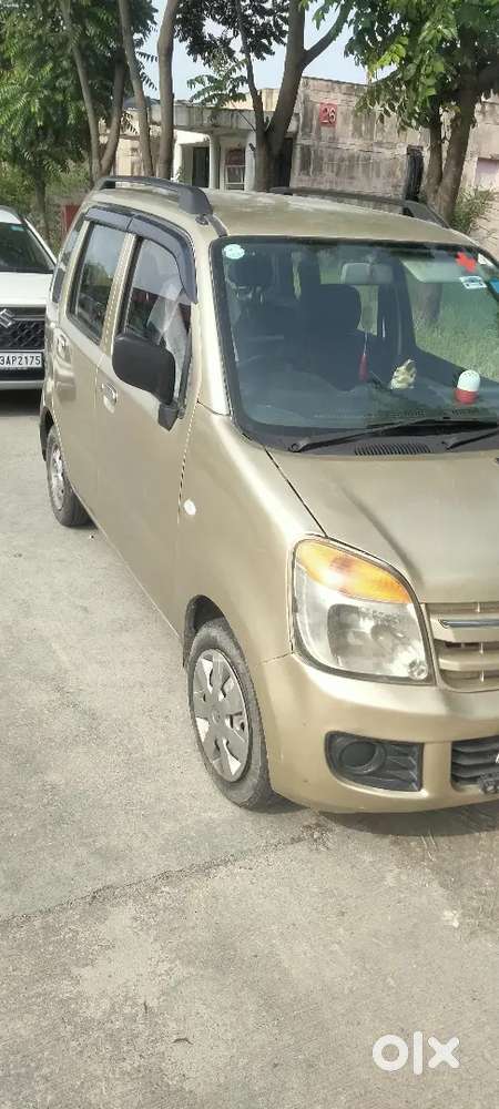 Maruti Suzuki Wagon R 2008