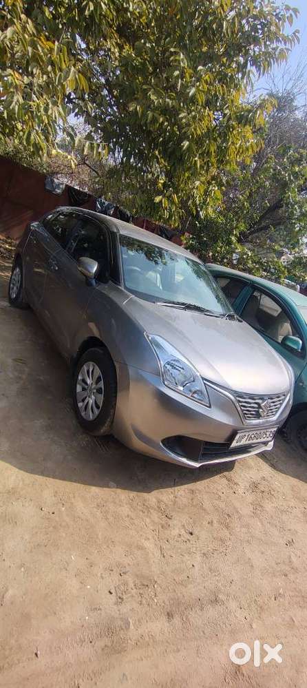 Maruti Suzuki Baleno 1.2 Delta, 2017, Cng & Hybrids