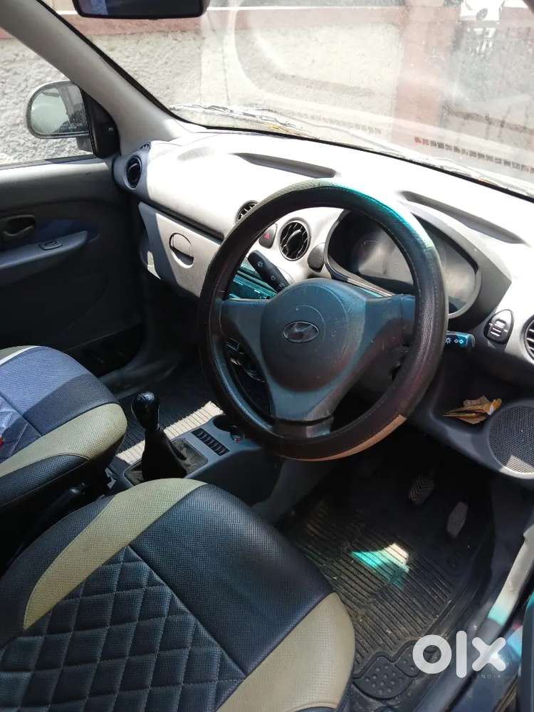 Hyundai Santro Xing 2015 Petrol Well Maintained