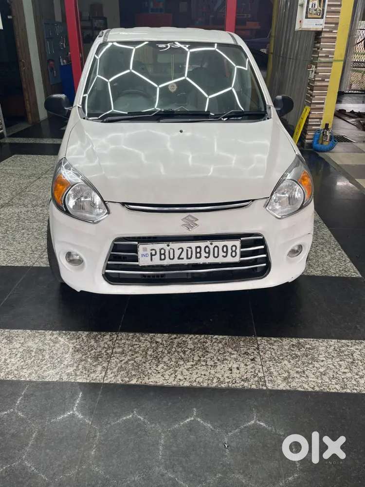 Maruti Suzuki Alto 2017 Lxi