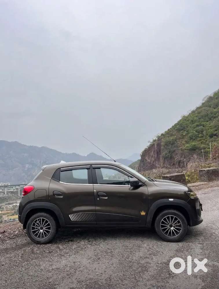Renault Kwid 0.8 Rxl 2021