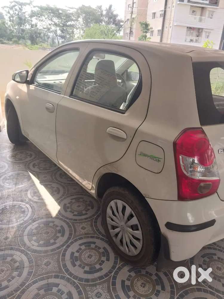 Toyato Etios Liva