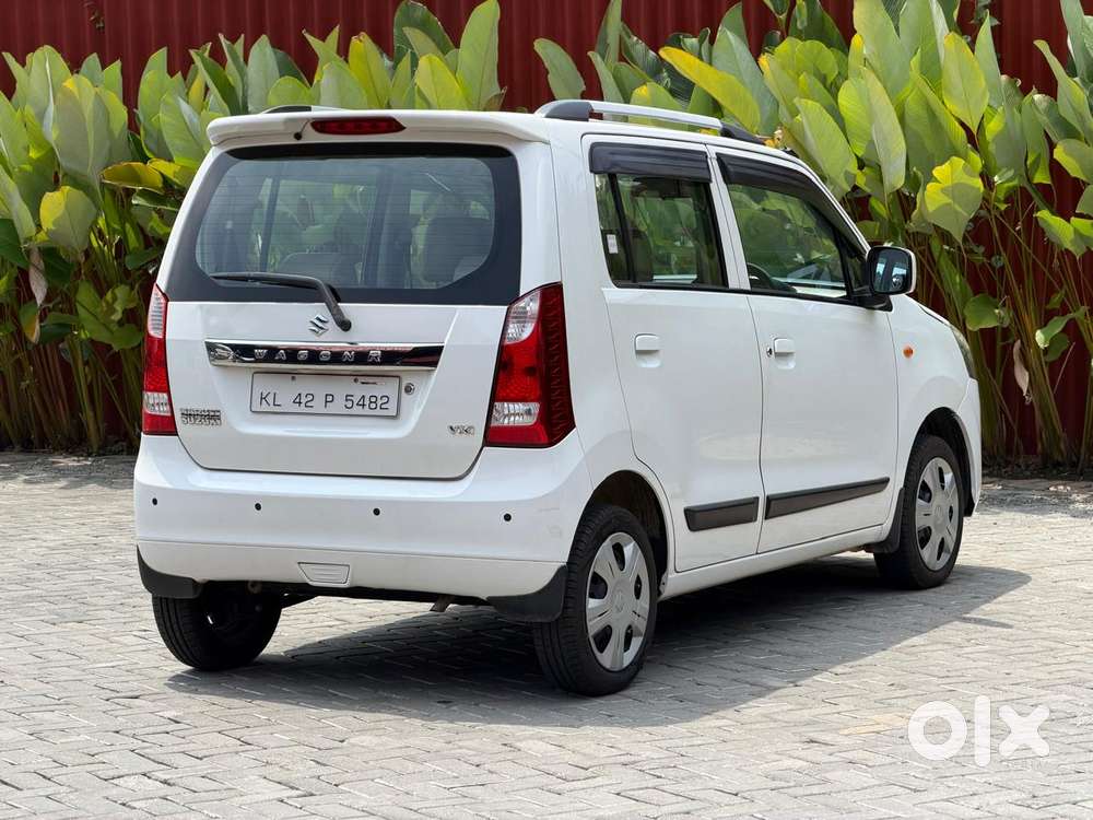 Maruti Suzuki Wagon R Vxi, 2018, Petrol