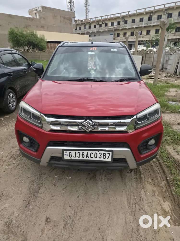Maruti Suzuki Brezza Zxi 2021