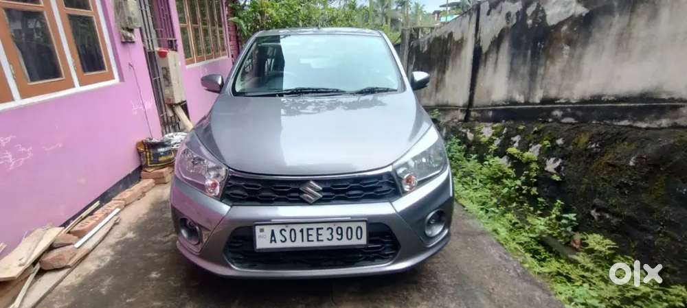 Maruti Suzuki Celerio 2019