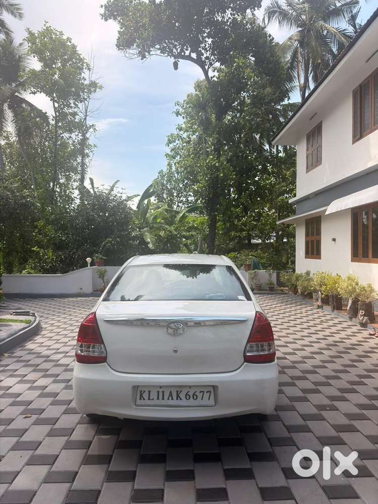 Toyota Diesel Manual 2012 Car