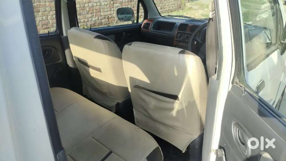 Maruti Suzuki Wagon R 2010 Minor Vxi