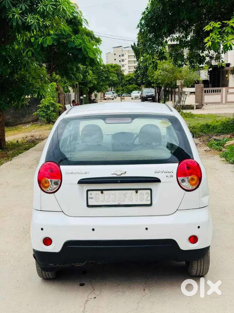 Chevrolet Spark 2014