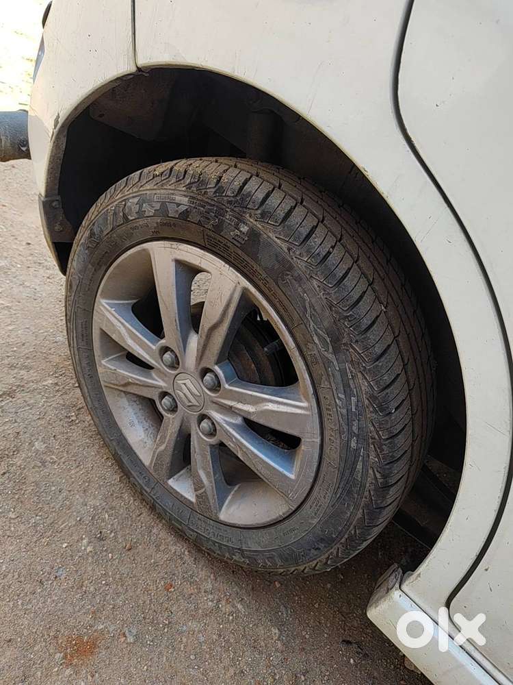 Maruti Wagon R Vxi+ 2019  Petrol  Good Condition  Single Use Family