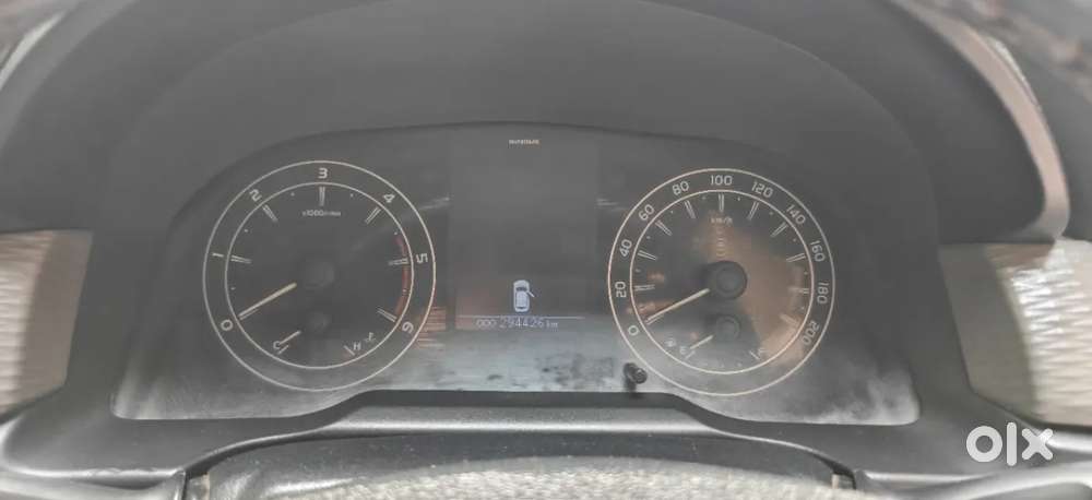 Toyota Innova Crysta [2020-ongoing] 2.4 Gx 8 Str, 2019, Diesel