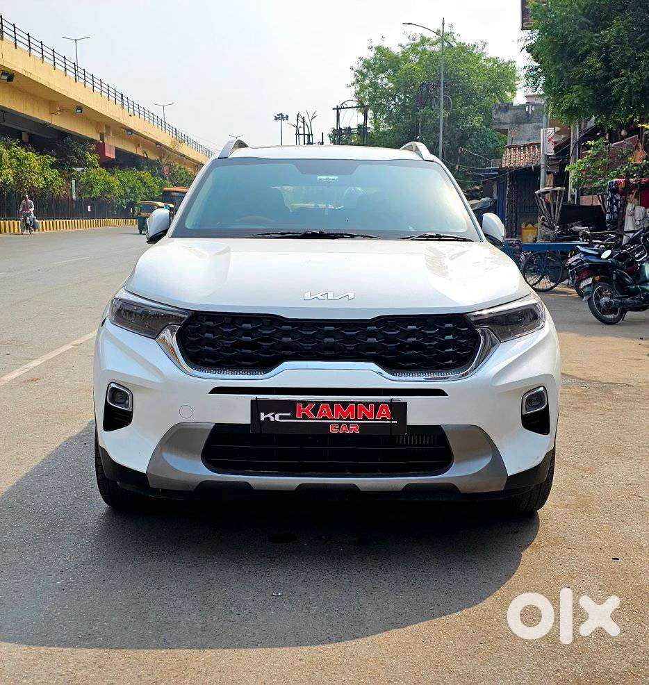 Kia Sonet Htx D, 2023, Petrol