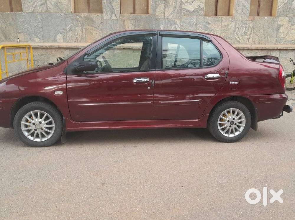 Tata Indigo Cs Egvx, 2005, Diesel