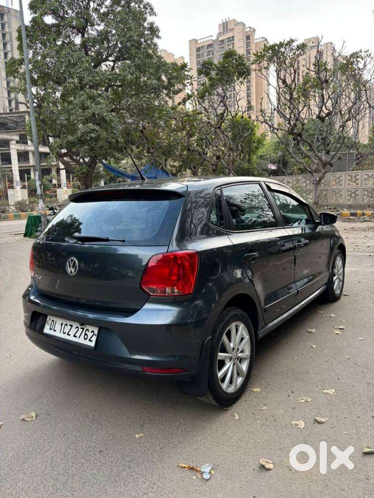 Volkswagen Polo 1.2 Mpi Highline Plus, 2018, Petrol