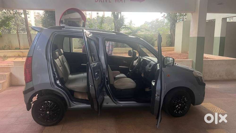 Maruti Suzuki Wagon R 2012 Petrol 37500 Km Driven