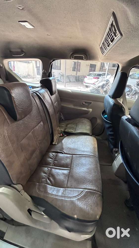 Maruti Suzuki Ertiga 2022