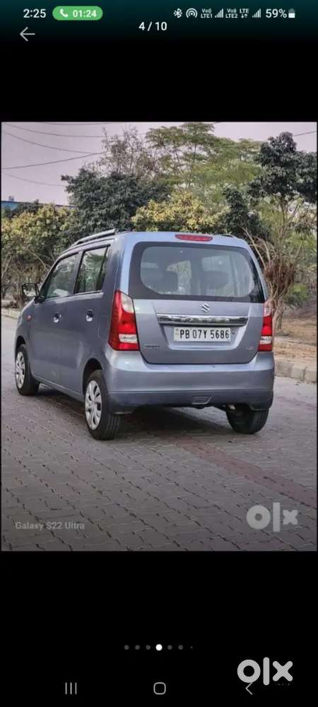 Well Maintained Family Driven Car Maruti Suzuki Wagon R 2010,