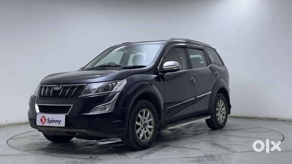 Mahindra Xuv500 W10 At, 2016, Diesel