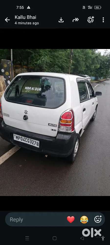 Maruti Suzuki Alto Lxi 2010 Model