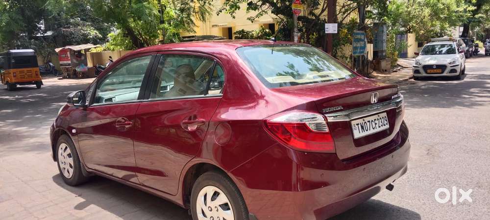 Honda Amaze 1.5 Smt I Dtec, 2016, Diesel